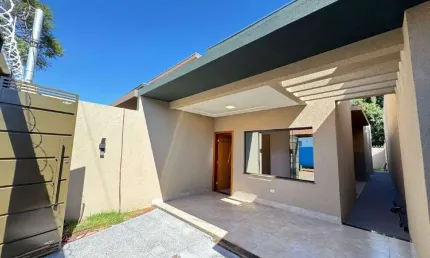 Casa com 1 quarto à venda na Rua Pará, Vila São Jorge da Lagoa, Campo Grande