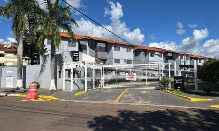 Apartamento com 2 quartos à venda na Rua das Américas, Mata do Jacinto, Campo Grande