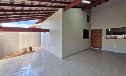 Casa à venda na Rua da Reserva Ambiental, Água Limpa Park, Campo Grande