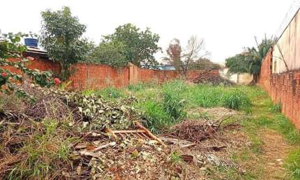Terreno à venda na Rua Guaxis, Jardim Tijuca, Campo Grande