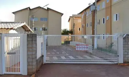 Apartamento com 2 quartos à venda na Rua José Rodrigues de Melo, Jardim Centenário, Campo Grande