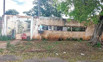 Terreno à venda na Rua São Luíz, Jardim Imá, Campo Grande
