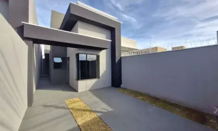 Casa à Venda – 2 Quartos (1 Suíte) – Bairro Bom Retiro