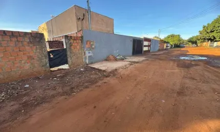 Terreno à venda na Rua Hera, Portal Caiobá, Campo Grande