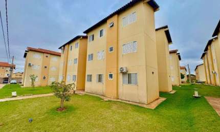Apartamento com 2 quartos à venda na Rua José Rodrigues de Melo, Jardim Centenário, Campo Grande