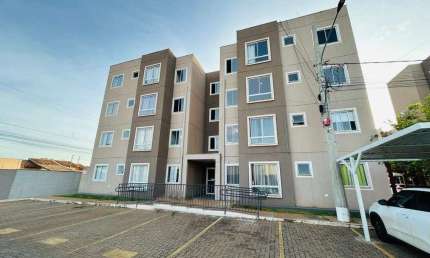 Apartamento no bairro Tijuca Residencial Solar das Andorinhas