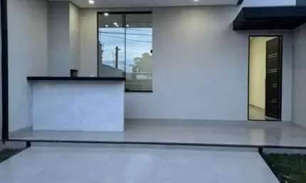 Casa com 2 quartos à venda na Rua Marquês de Herval, Nova Lima, Campo Grande