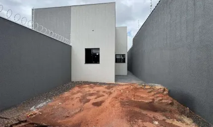 Casa com 1 quarto à venda na Rua Taquara, Jardim Vida Nova, Campo Grande