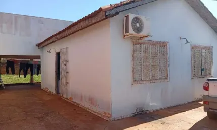 Casa com 2 quartos à venda na Rua Maurício de Nassau, Jardim Tijuca, Campo Grande