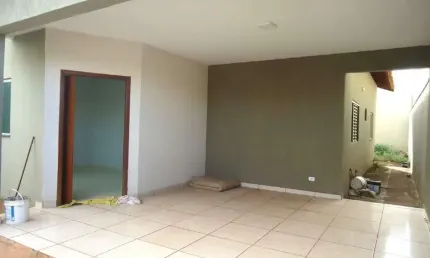 Casa com 2 quartos à venda na Rua Marcílio Cardoso, Bom Retiro, Campo Grande