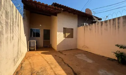 Casa com 2 quartos à venda na Rua 35, Vila Nova Campo Grande, Campo Grande