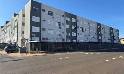 Apartamento com 1 quarto à venda na Rua Rui Barbosa, Centro, Campo Grande