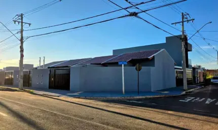 Casa BONUS MORADIA Residencial Figueiras do Parque.