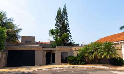 Casa de alto padrão no Jardim Autonomista - Campo Grande/MS