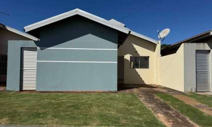 Casa em condomínio fechado com 1 quarto à venda na Rua Albatróz, Coronel Antonino, Campo Grande