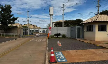 Apartamento com 2 quartos à venda na Rua Cesar Ramos dos Santos, Parque Residencial Rita Vieira, Campo Grande