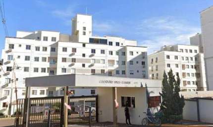 Apartamento com 1 quarto à venda na Rua Quatorze de Julho, São Francisco, Campo Grande