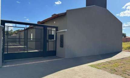 Casa em condomínio fechado com 2 quartos à venda na Rua Minira Anache, Jardim Anache, Campo Grande