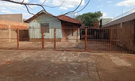 Terreno à venda na Rua José Rosa, Vila Belo Horizonte, Campo Grande