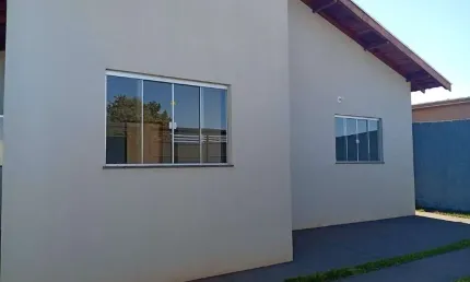 Casa com 1 quarto à venda na Rua Padre Antônio Franco, Nova Lima, Campo Grande
