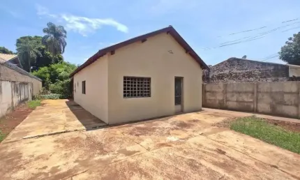 Casa com 3 quartos à venda na Rua Antônio João Ferreira, Santo Antônio, Campo Grande
