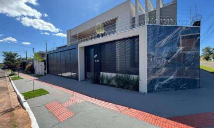 Casa à venda na Rua Roque Tertuliano de Andrade, Parque Residencial Rita Vieira, Campo Grande