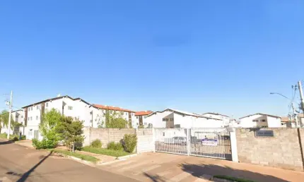 Apartamento com 2 quartos à venda na Rua José Rodrigues de Melo, Jardim Centenário, Campo Grande