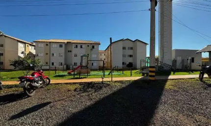 Apartamento com 2 quartos à venda na Rua José Rodrigues de Melo, Jardim Centenário, Campo Grande
