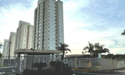 Apartamento com 1 quarto à venda na Avenida Rita Vieira de Andrade, Parque Residencial Rita Vieira, Campo Grande