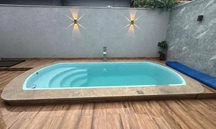 Casa em condomínio fechado com 1 quarto para alugar na Rua Polônia, Jardim Tijuca, Campo Grande