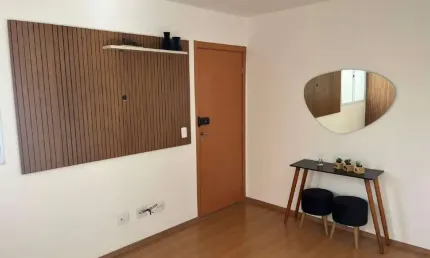 Apartamento com 2 quartos à venda na Rua Ciro Macuco, Jardim Seminário, Campo Grande