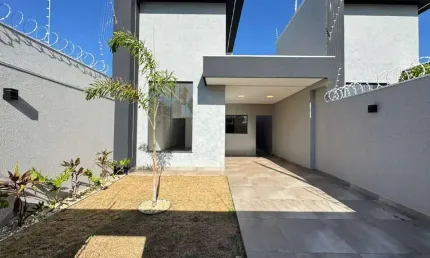 Casa espetacular no rita vieira com piscina e gourmet.