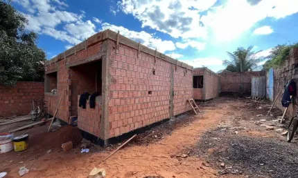 Casa em condomínio fechado com 2 quartos à venda na Avenida José Barbosa Rodrigues, Vila Popular, Campo Grande