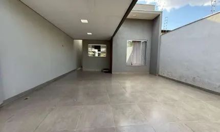 Casa com 1 quarto à venda na Rua Baronesa de Itu, Pioneiros, Campo Grande