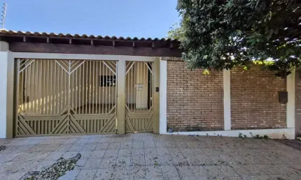 Casa com 2 quartos à venda na Rua Plutônio, Coophafé, Campo Grande