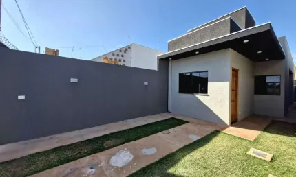 Casa com 1 quarto à venda na Rua Foz do Iguaçu, North Park, Campo Grande