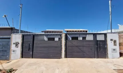 Casa com 1 quarto à venda na Rua Atacama, North Park, Campo Grande