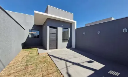 Casa com 1 quarto à venda na Rua Atacama, North Park, Campo Grande
