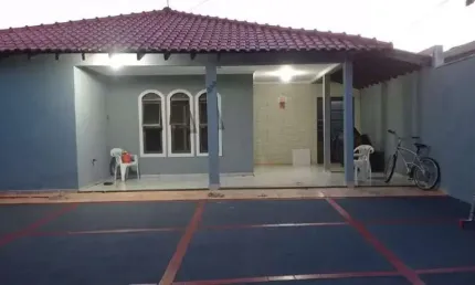 Casa com 2 quartos à venda na Rua Eduardo Saddi, Coophasul, Campo Grande