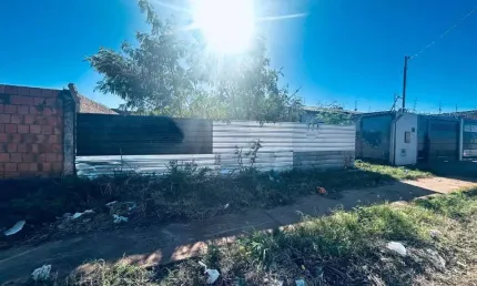 Terreno à venda na Rua Padre Antônio Franco, Nova Lima, Campo Grande