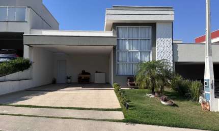 Casa térrea á venda condomínio residencial Viena Indaiatuba SP