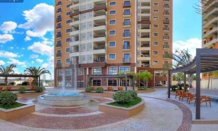 Apartamento com 3 quartos à venda na Rua Araguaia, 208, Vila Almeida, Indaiatuba