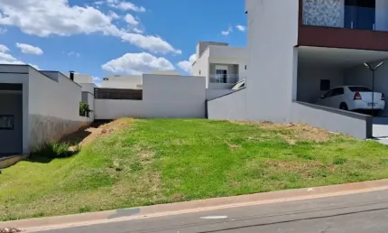 Terreno á venda condomínio Residencial Viena Indaiatuba SP