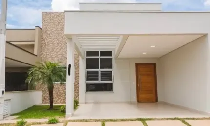 Casa térrea á venda condomínio vila ytu indaiatuba sp