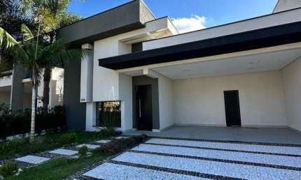 Casa em condomínio fechado com 3 quartos à venda na Rua Oswaldo Barnabé, 5, Vila Suíça, Indaiatuba