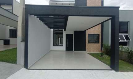 Lindo sobrado á venda condomínio Vila Rica Indaiatuba SP