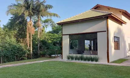 Chácara com 2 dormitórios à venda, 900 m² por R$ 690.000,00 - Cacéia - Mairiporã/SP