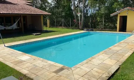 Casa com 4 dormitórios à venda, 360 m² por R$ 1.390.000,00 - Cinco Lagoas de Santa Maria - Mairiporã/SP