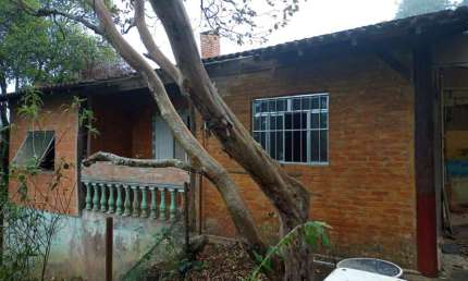 Chácara com 1 dormitório à venda, 3060 m² por R$ 400.000,00 - Luiz Fagundes - Mairiporã/SP