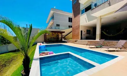Casa com 4 dormitórios à venda, 600 m² por R$ 2.500.000,00 - Ecológico da Cantareira - Mairiporã/SP